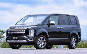 Mitsubishi Delica D:5 '2018
